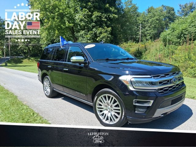 2023 Ford Expedition Platinum
