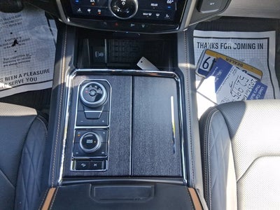 2023 Ford Expedition Platinum