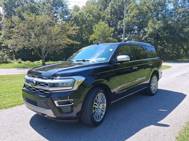 2023 Ford Expedition Platinum