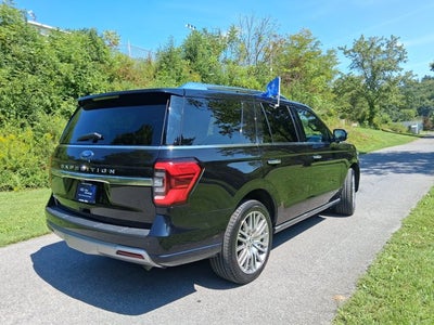 2023 Ford Expedition Platinum