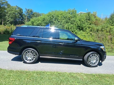2023 Ford Expedition Platinum
