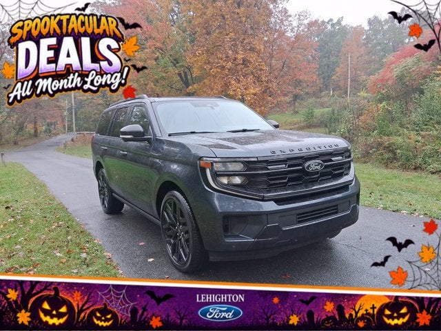 2026 Ford Expedition