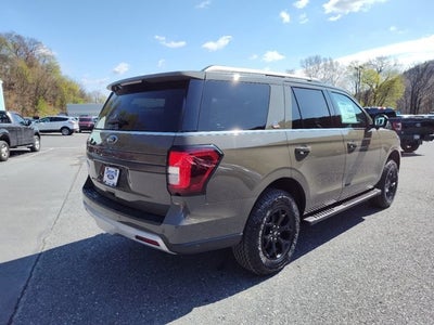 2024 Ford Expedition Timberline **RECENT ARRIVAL TO LEHIGHTON FORD, AND COMES WITH A DEALER DISCOUNT OF $1500 (TIME SENSITIVE) TRAVEL SEASON IS HERE, RIDE IN STYLE AND COMFORT** 2.9% FOR 72 MONTHS (CREDIT QUALIFYING) Timberline