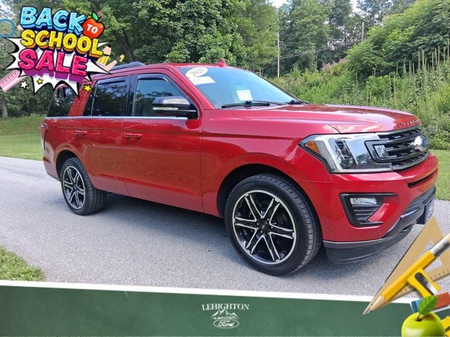 2020 Ford Expedition Limited