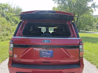 2020 Ford Expedition Limited