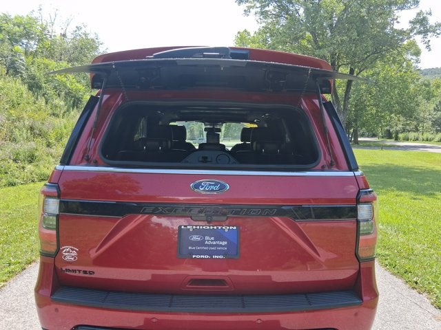 2020 Ford Expedition Limited