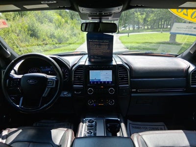 2020 Ford Expedition Limited