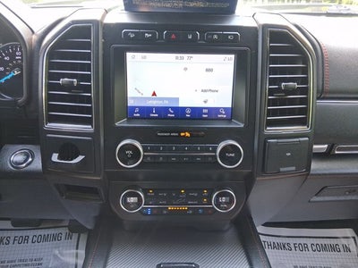 2020 Ford Expedition Limited