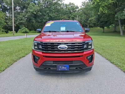 2020 Ford Expedition Limited