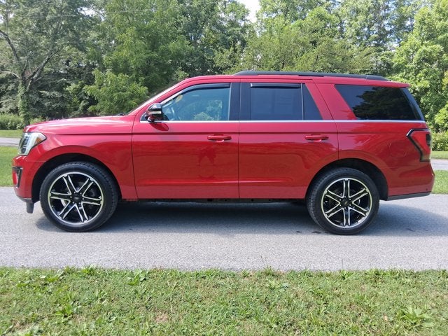 2020 Ford Expedition Limited