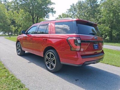 2020 Ford Expedition Limited