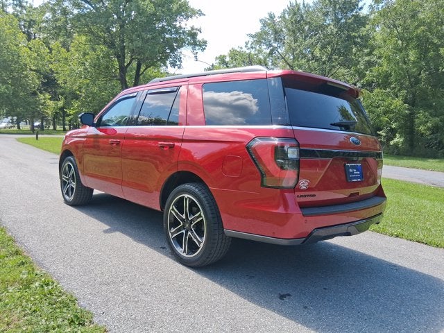 2020 Ford Expedition Limited