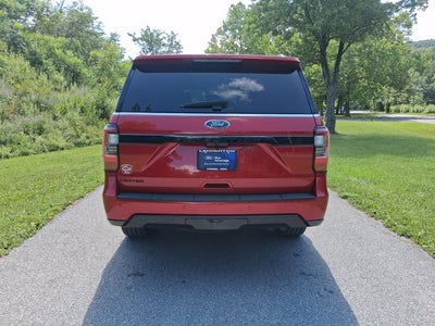 2020 Ford Expedition Limited