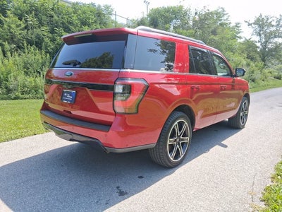 2020 Ford Expedition Limited