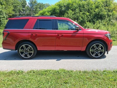 2020 Ford Expedition Limited