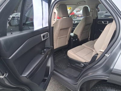 2021 Ford Explorer Base