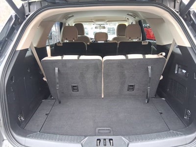 2021 Ford Explorer Base