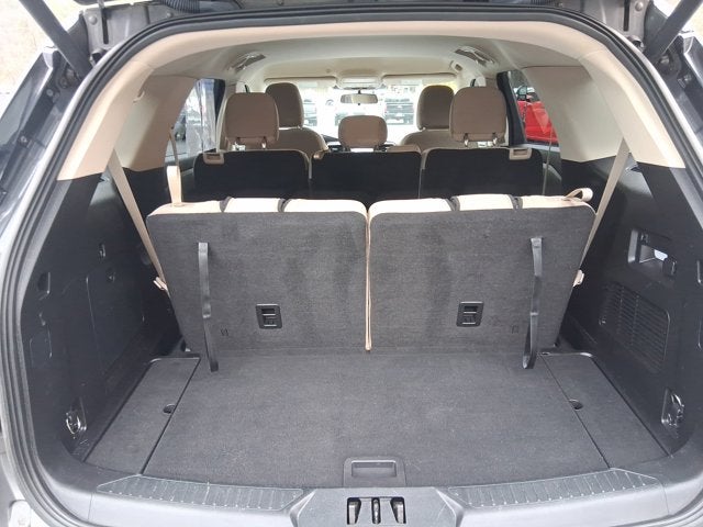 2021 Ford Explorer Base