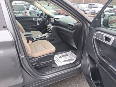 2021 Ford Explorer Base