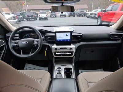 2021 Ford Explorer Base