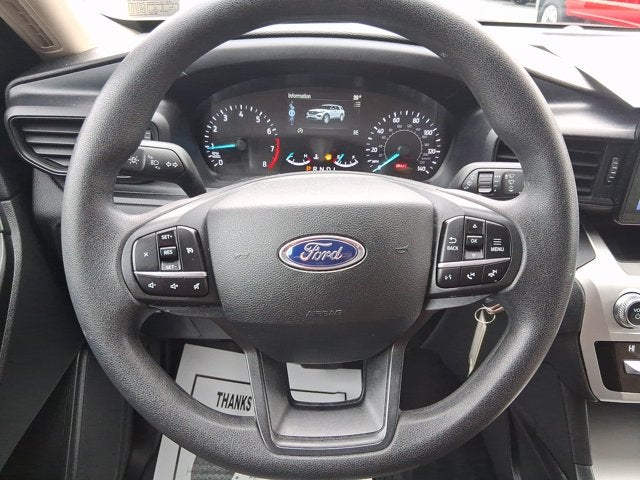 2021 Ford Explorer Base