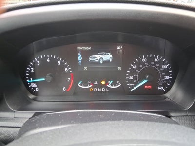 2021 Ford Explorer Base