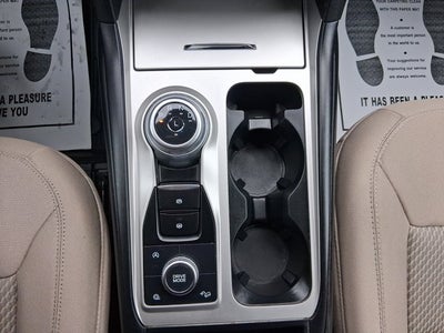 2021 Ford Explorer Base