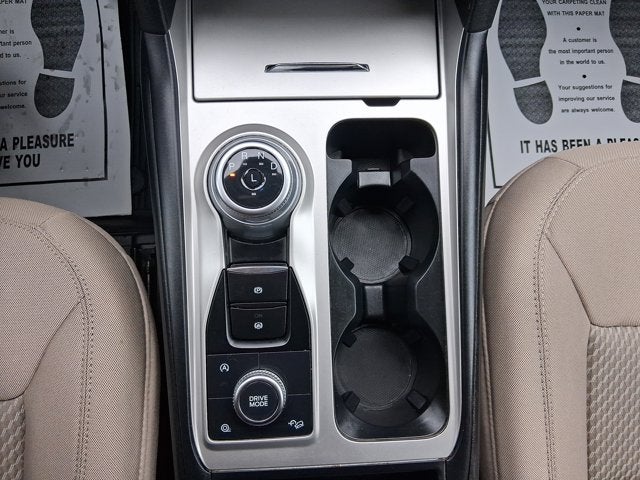 2021 Ford Explorer Base