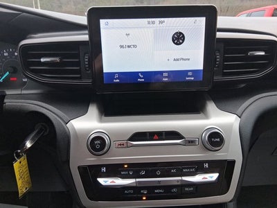 2021 Ford Explorer Base