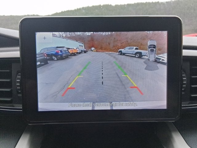 2021 Ford Explorer Base