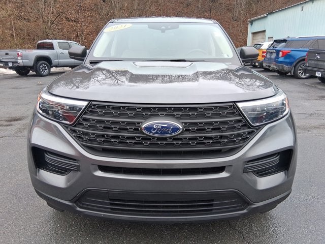 2021 Ford Explorer Base