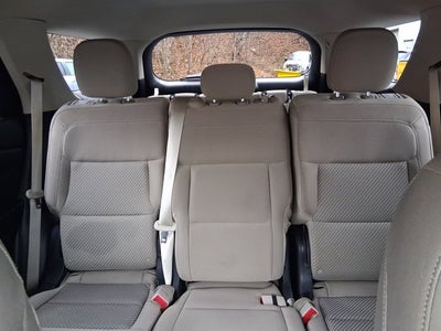 2021 Ford Explorer Base