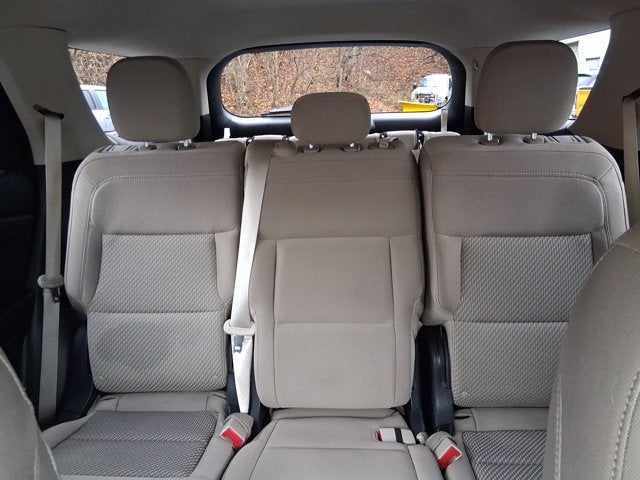 2021 Ford Explorer Base