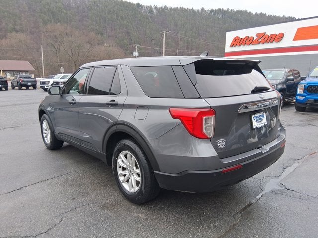 2021 Ford Explorer Base