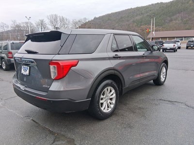 2021 Ford Explorer Base