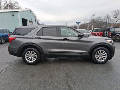 2021 Ford Explorer Base