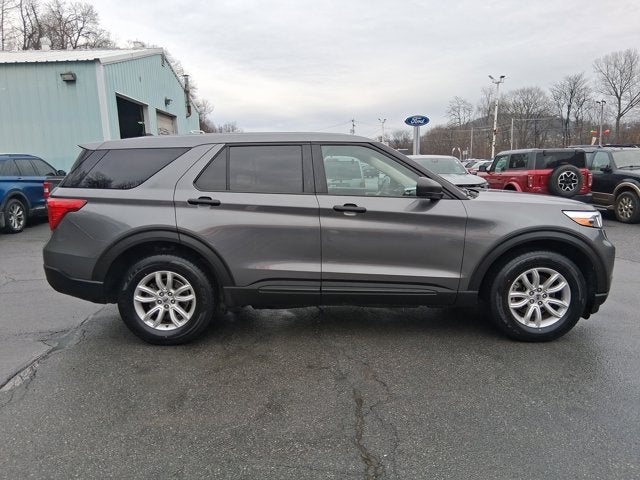2021 Ford Explorer Base