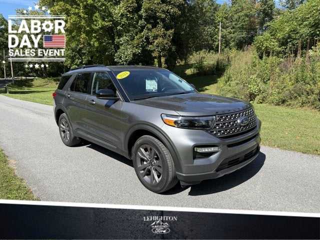 2024 Ford Explorer