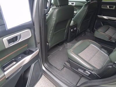 2024 Ford Explorer Timberline