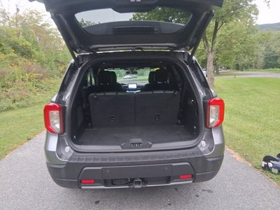2024 Ford Explorer Timberline