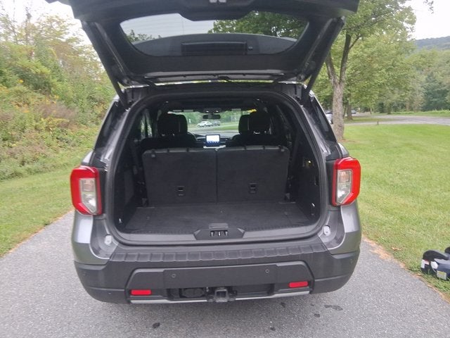 2024 Ford Explorer Timberline