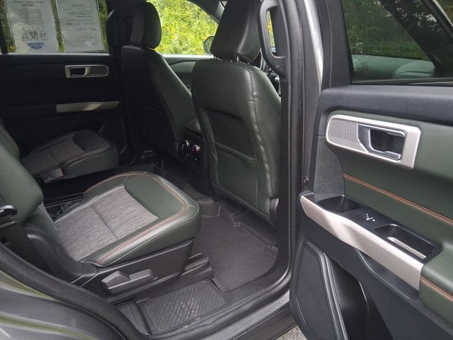 2024 Ford Explorer Timberline
