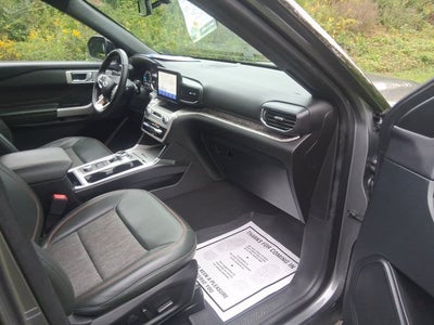 2024 Ford Explorer Timberline