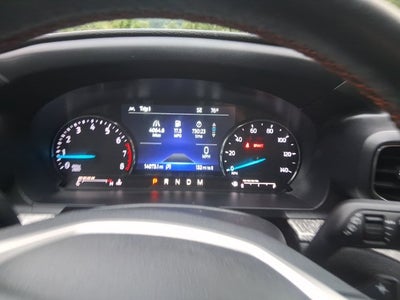 2024 Ford Explorer Timberline