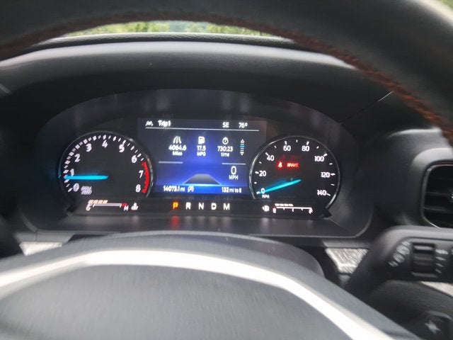 2024 Ford Explorer Timberline