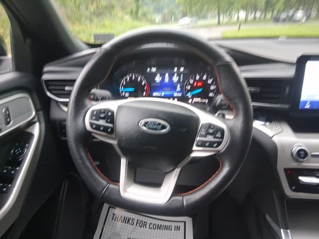 2024 Ford Explorer Timberline
