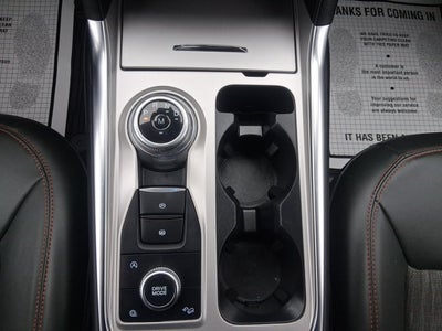 2024 Ford Explorer Timberline