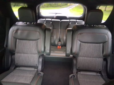 2024 Ford Explorer Timberline