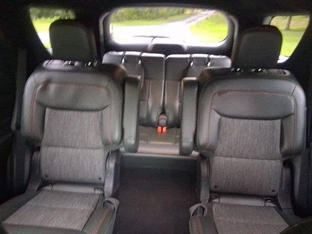 2024 Ford Explorer Timberline