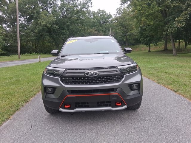2024 Ford Explorer Timberline